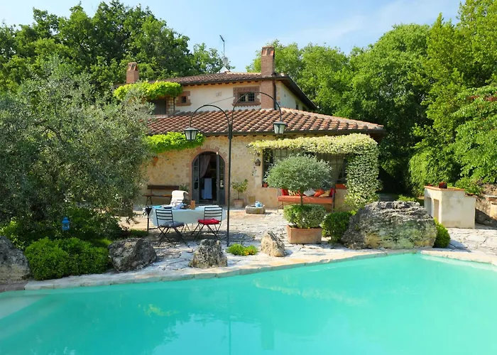 Oasis By Interhome ヴィラ Penna in Teverina