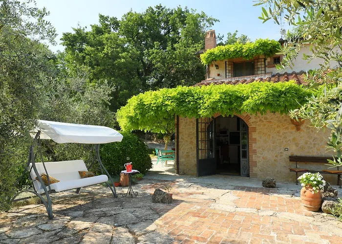 Oasis By Interhome Penna in Teverina